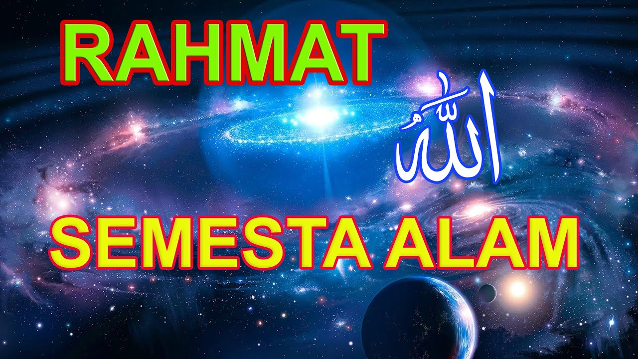 Rahmat Semesta Alam  - Abu Sangkan 👍👍👍