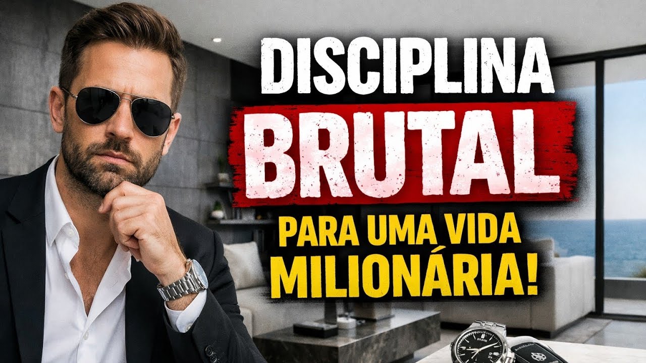 Como ter disciplina todos os dias 