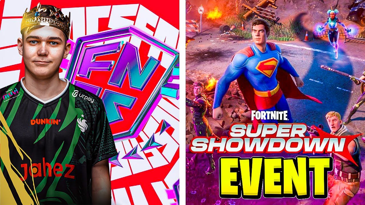 EVENT HYPEE! TAYSON JE 3.!⚡Use Code SCORPLZ⚡ [SLO]
