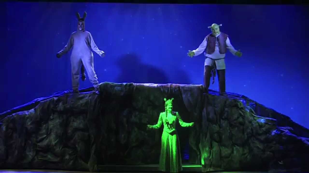 Penn Trafford - Shrek 2014 - Who I'd Be