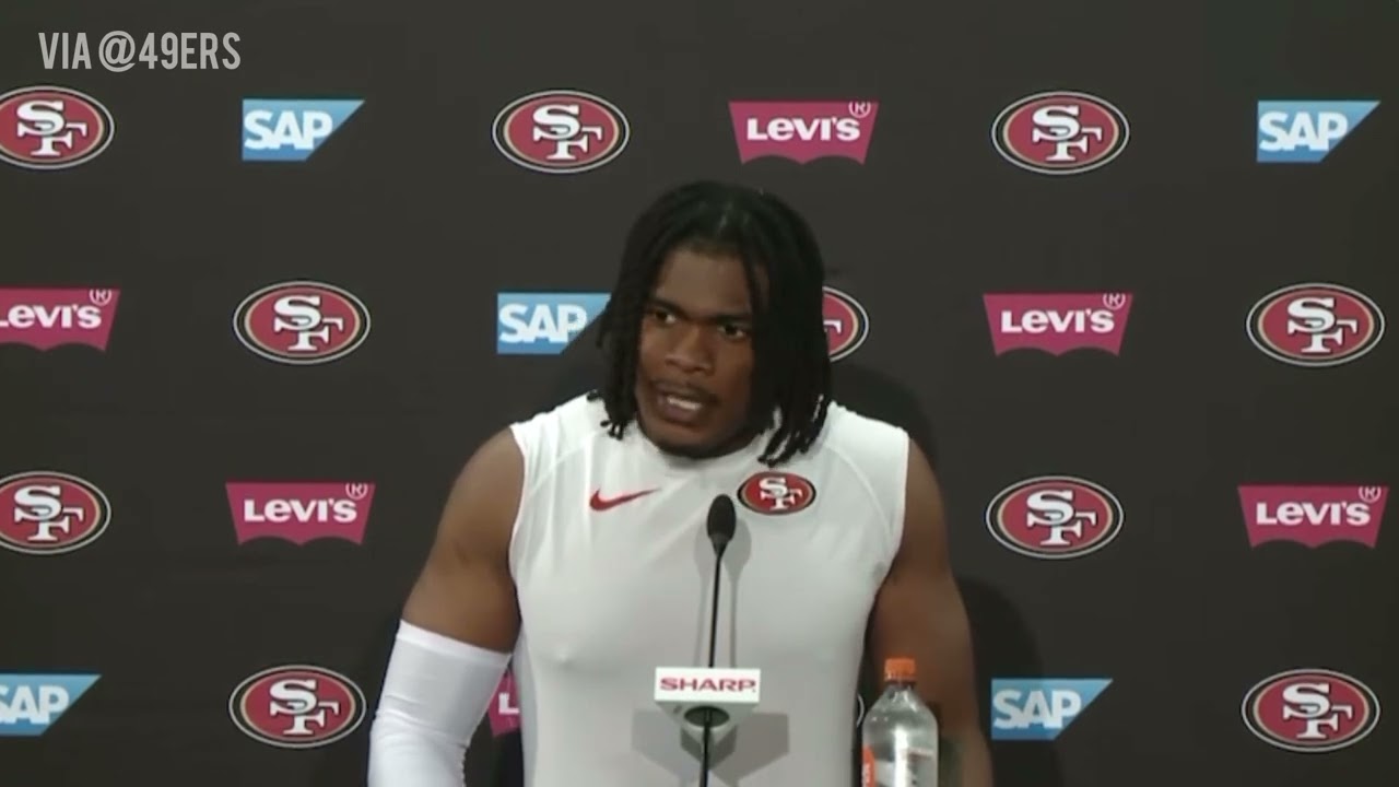 49ers Ji’Ayir Brown explains the major difference going from his rookie season to year 2