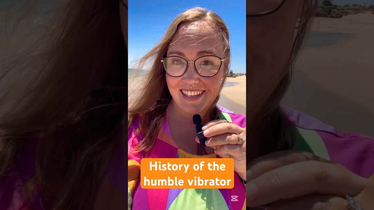 EXPOSED: Vibrator origin story.