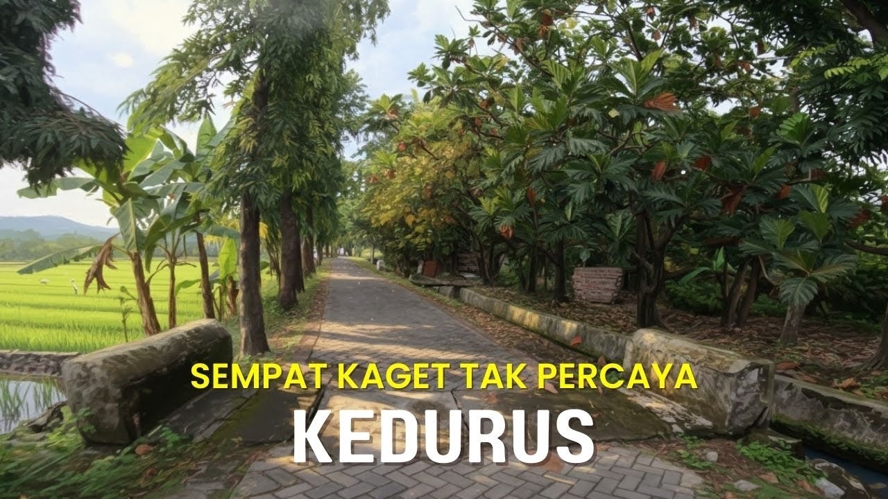 Wilayah Barat Surabaya Ini Buat Hati Nyaman