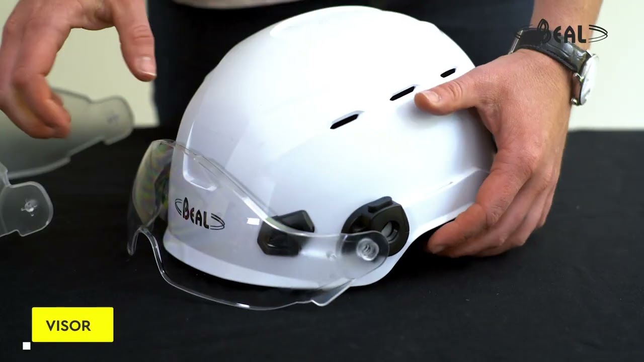 Beal QUANTUM Helm (Englisch)