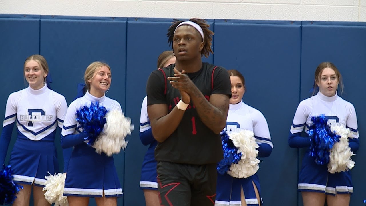 Chaney holds off late Poland rally to top Bulldogs