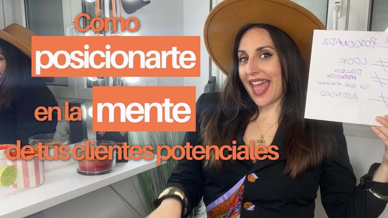 4 cambios mentales para posicionarte en la mente de tus clientes potenciales🔥