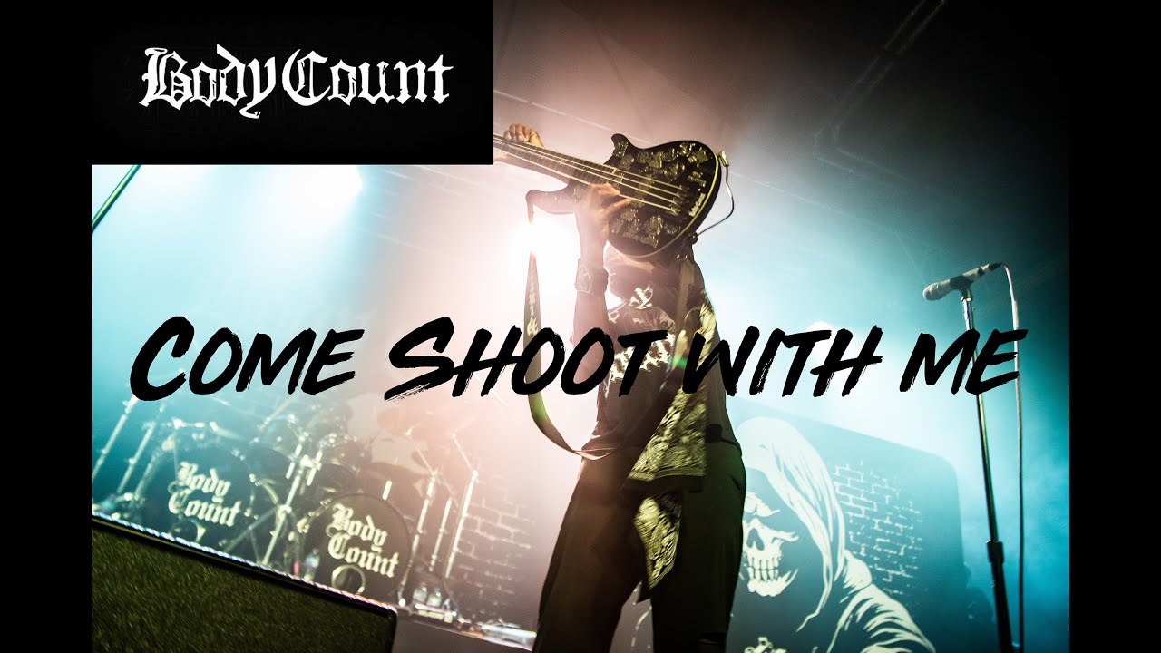 Come shoot BODY COUNT with me - POV