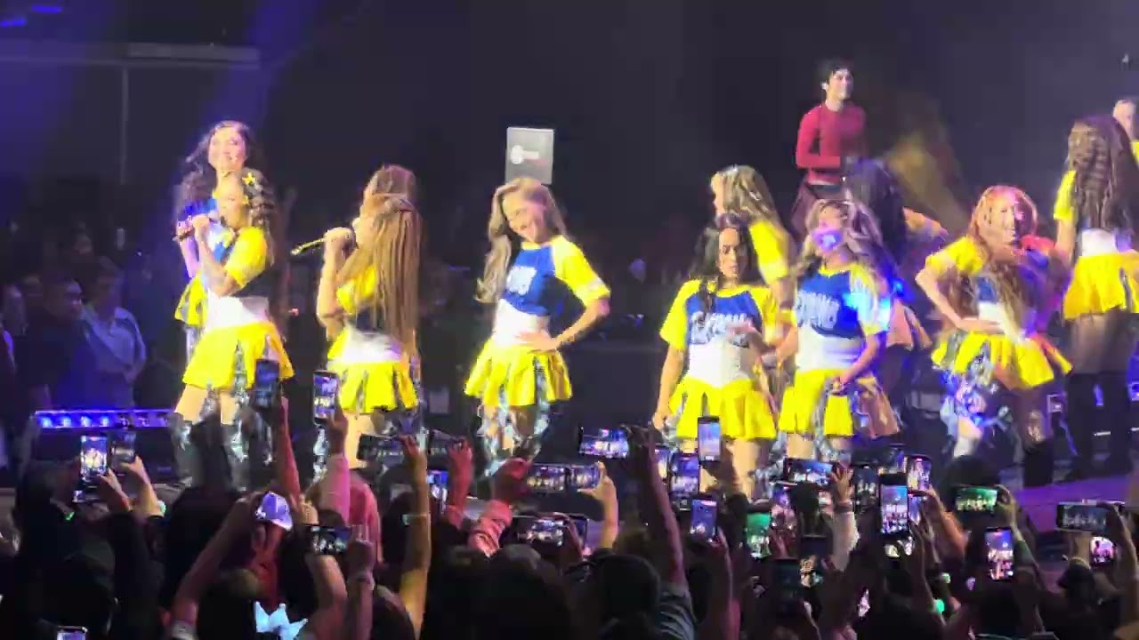 SEXBOMB FINALE PUNONG PUNO ANG MOA ARENA 2025