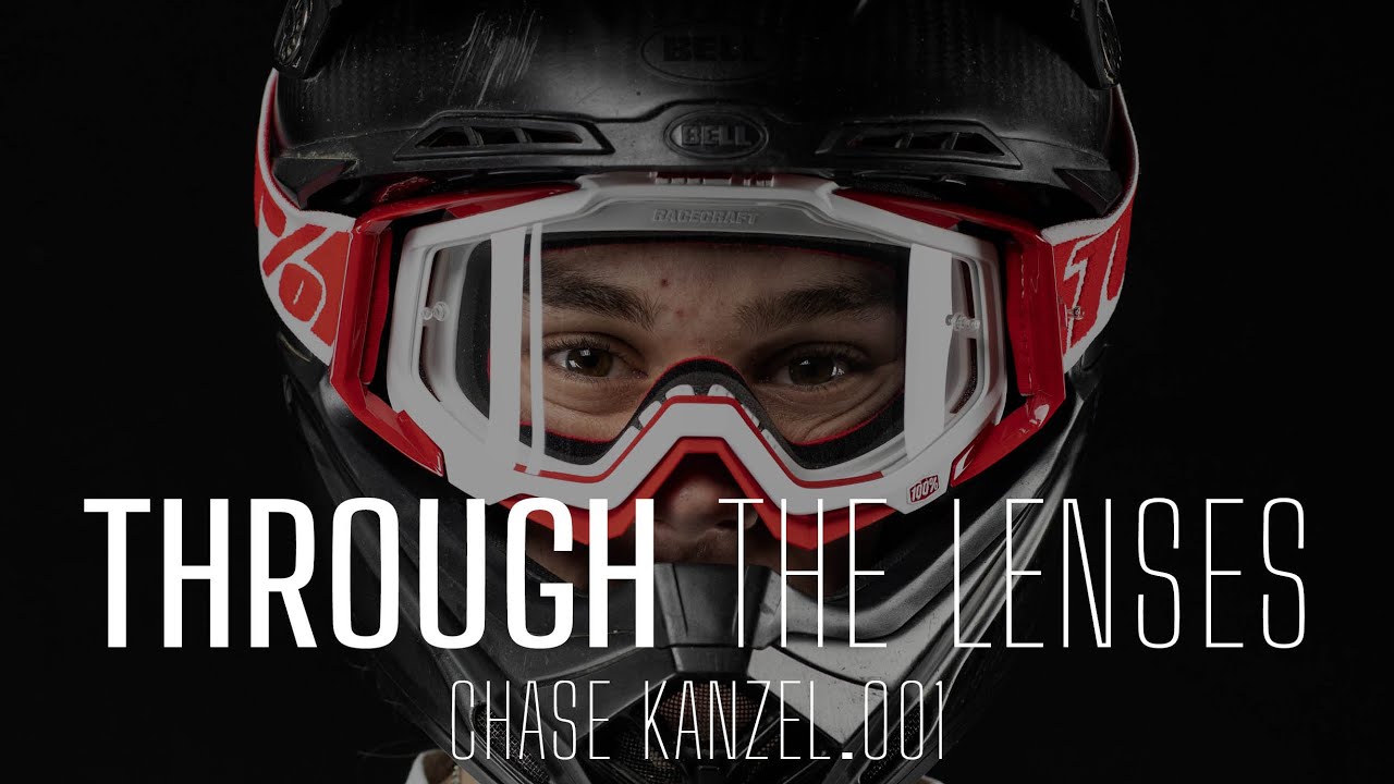 Through the Lenses.001 // Chase Kanzel - Supercross Futures