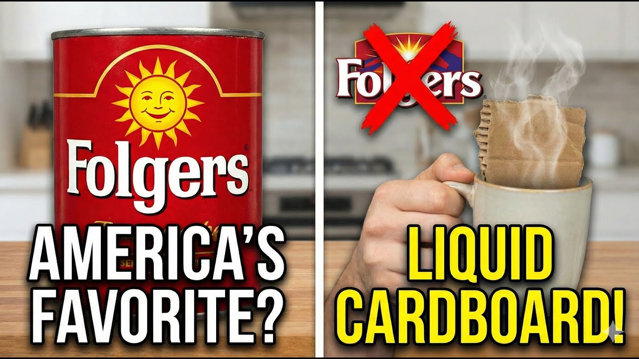Folgers Classic Roast Coffee Review