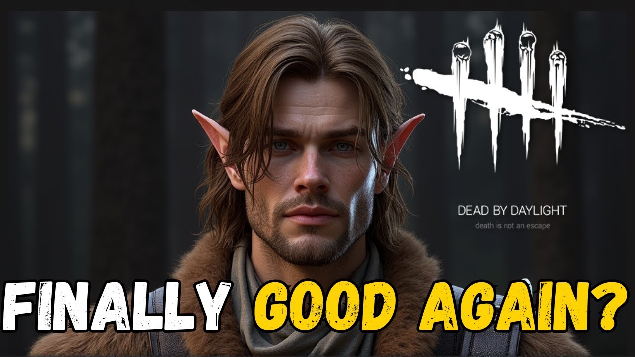 Finally! Getting Good In DBD Again!
