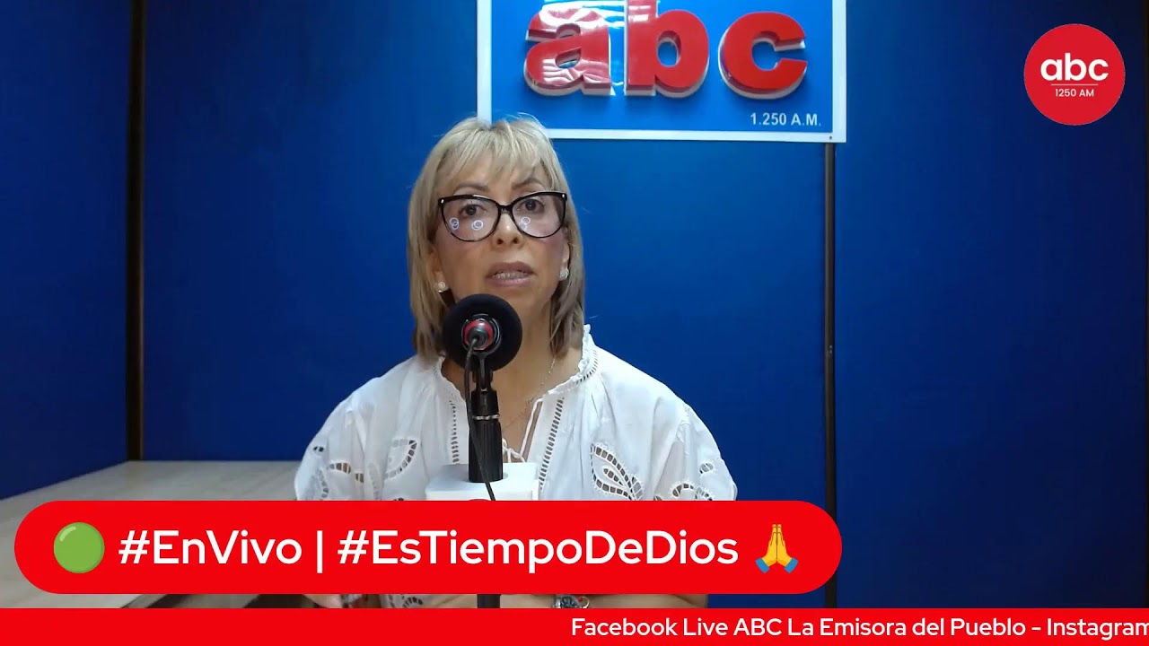 #EsTiempoDeDios