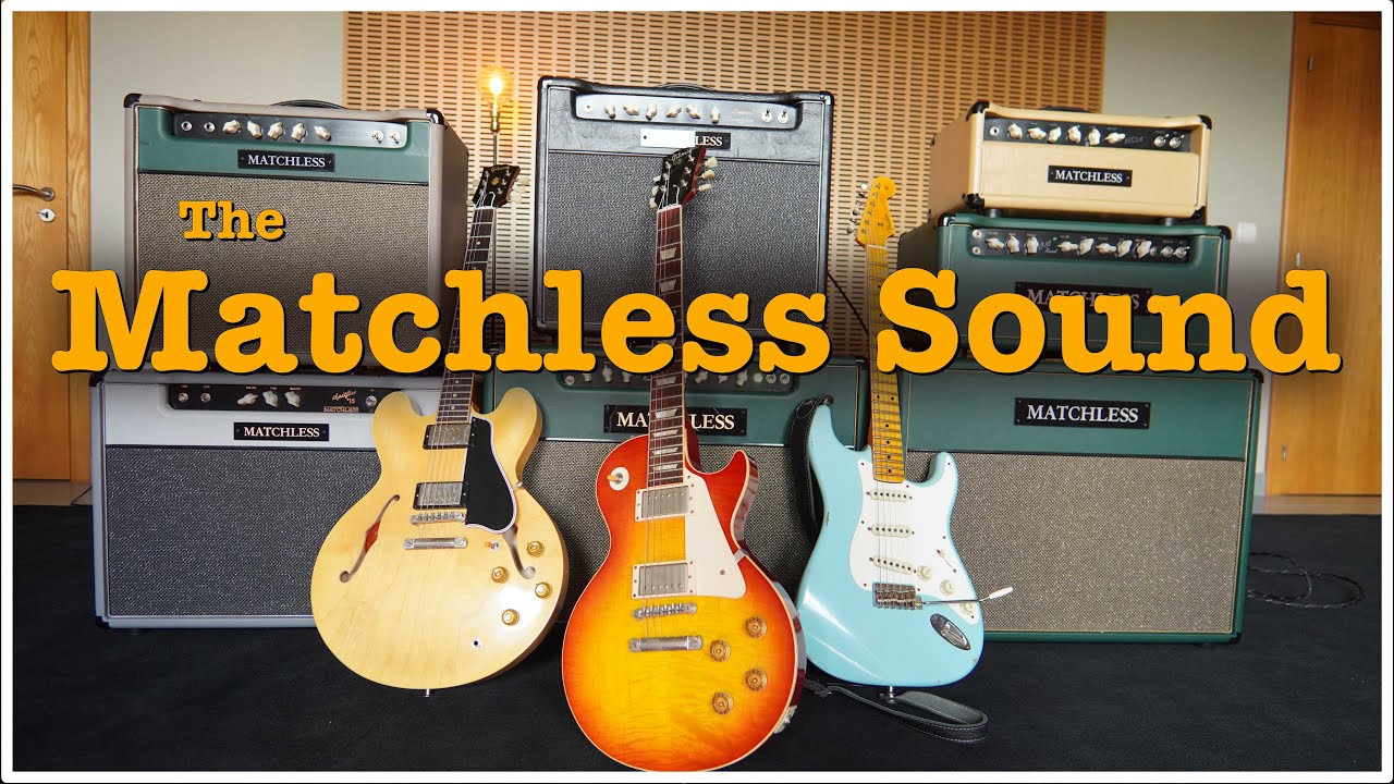 The Matchless Amps Sound - EP367 Doctor Guitar