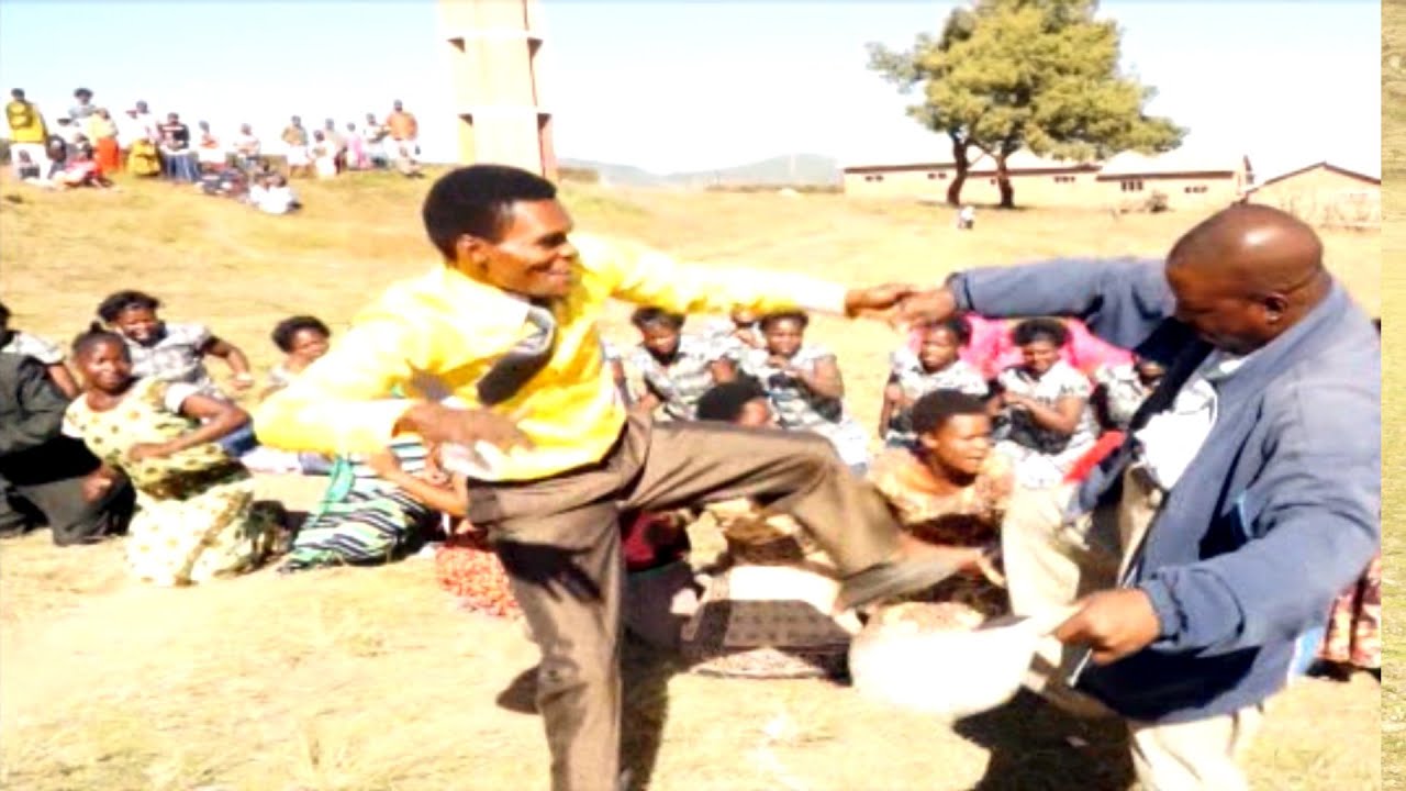 ISAPULANO MAKETE  -  TUNKINYAKE