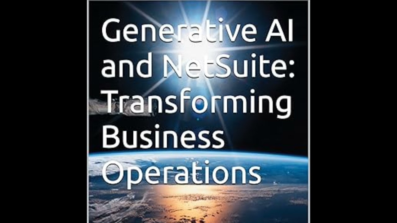 Generative AI and Netsuite