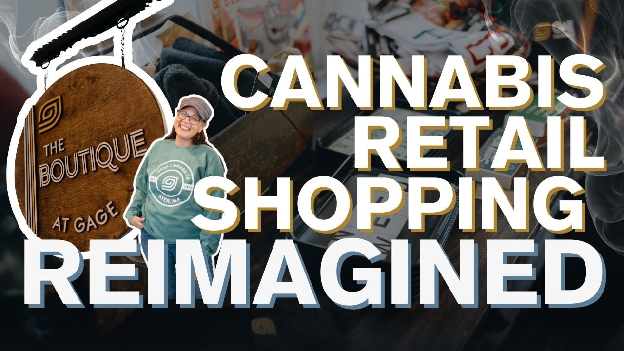 Redefining the Cannabis Shopping Experience | Gage Cannabis Co. in Ayer MA