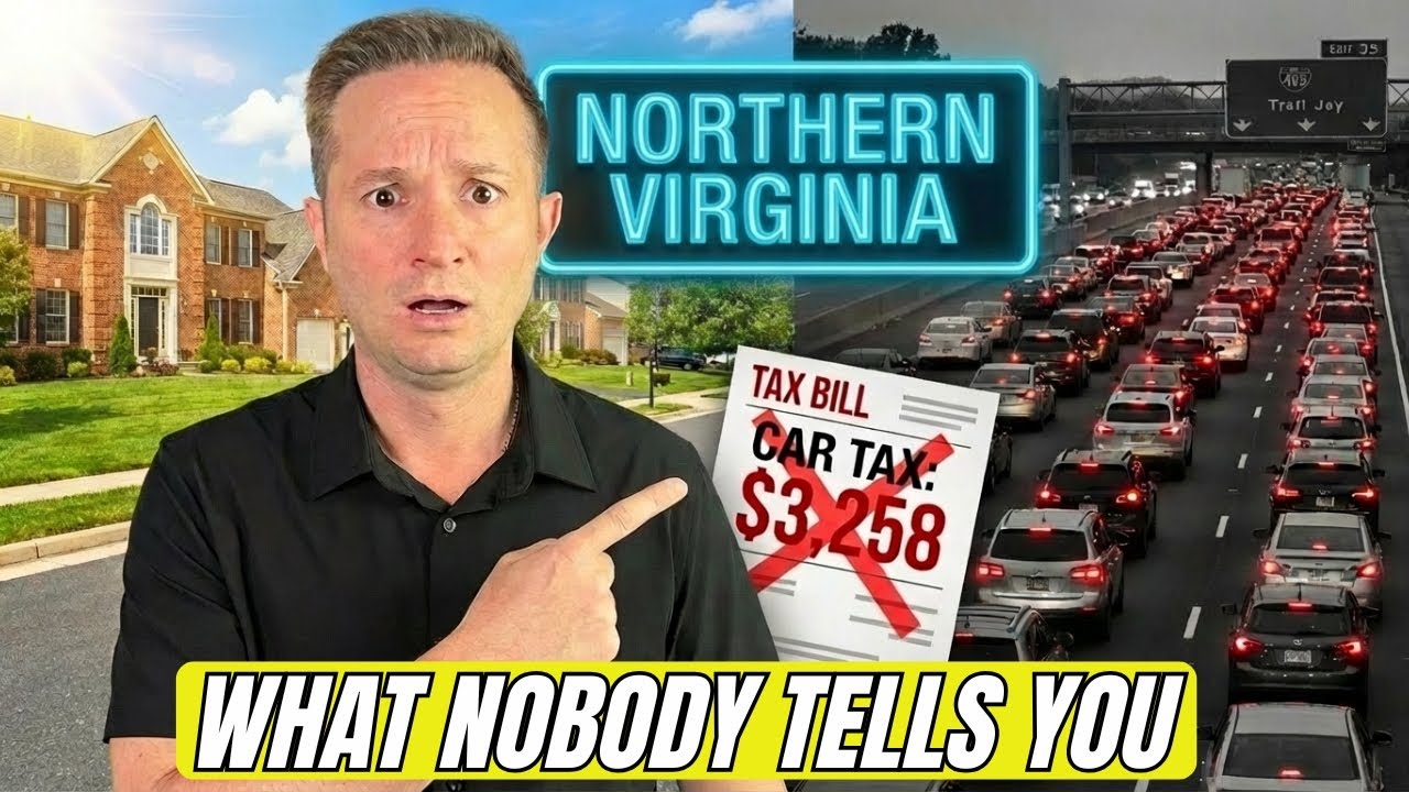 Moving to Northern Virginia in 2026? (11 Things You MUST Know)