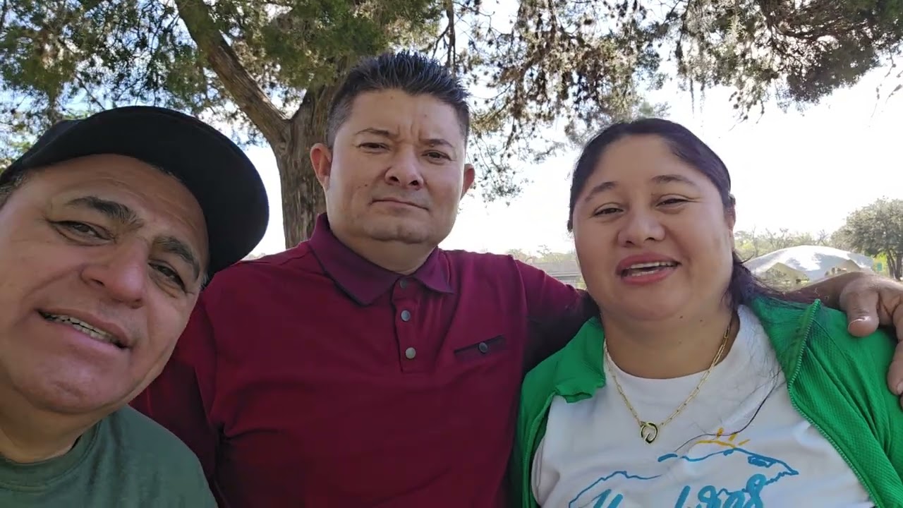 💠MARCOS & Sonia e Ismael Houston ÚNETE 