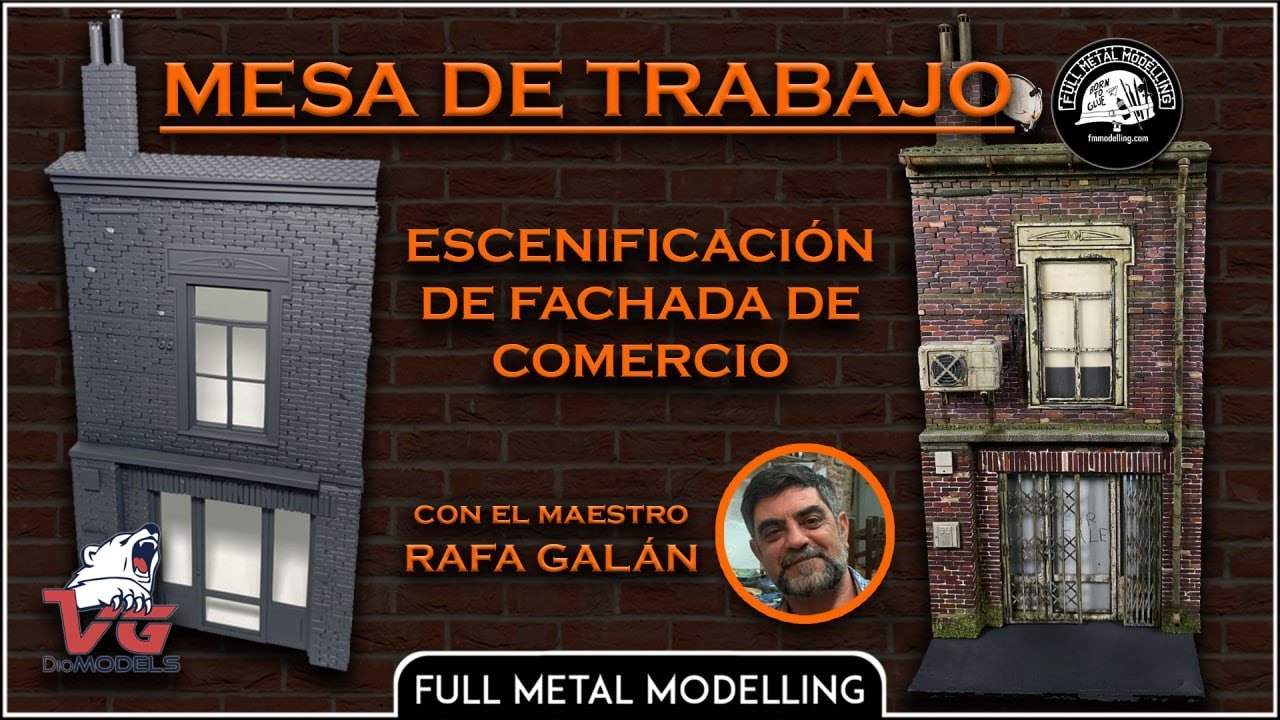 MdT Fachada Comercio - 6: Trabajo con poliestireno extruido (XPS)