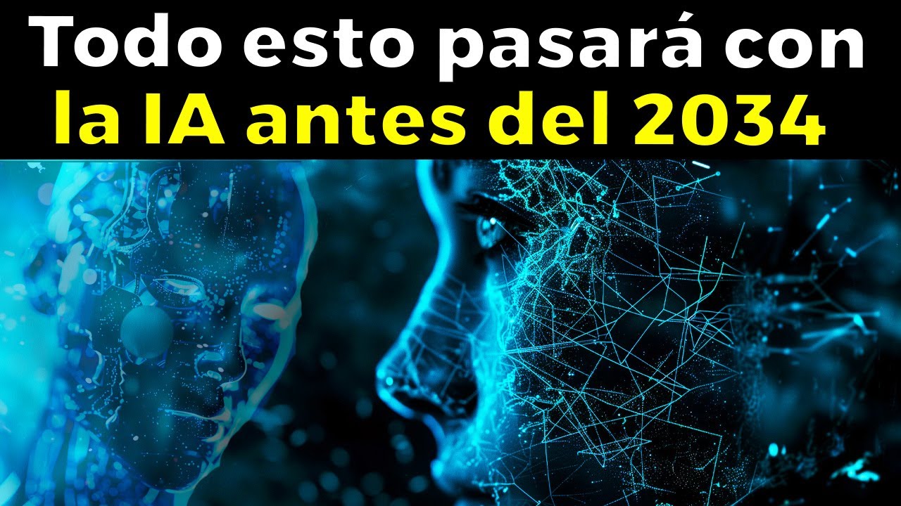 TODO ESTO PASARÁ con la Inteligencia Artificial en los siguientes 10 años