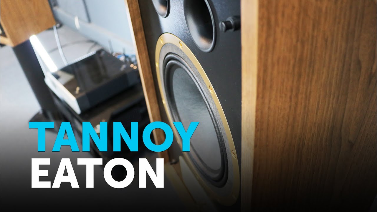 Tannoy Eaton. Современная интерпретация