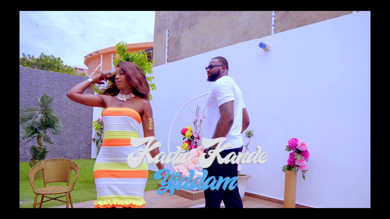 kadia kande yiddam clips #clips officielle