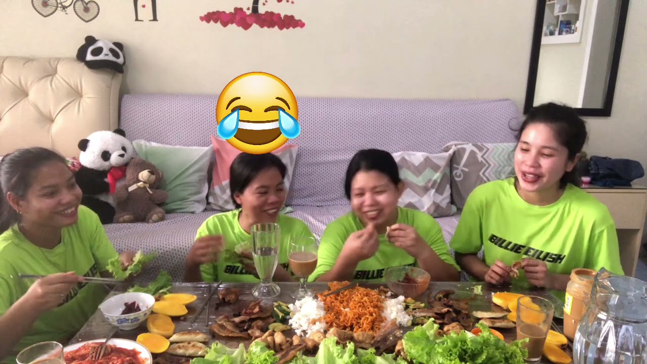 #firstvlogever/Mhai&May got pranked. Cutie Cafe Vlog do the Mukbang