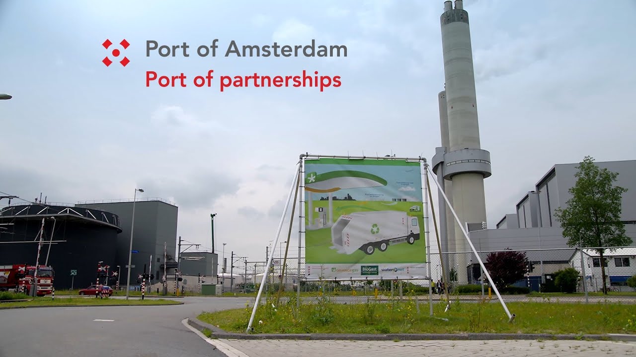 Energy port