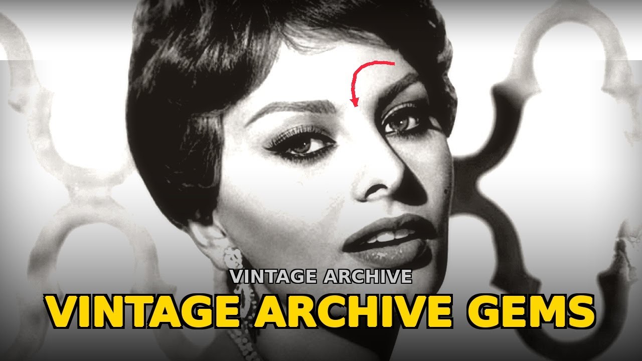 Gorgeous Golden Age Glamour Portraits &mdash; 1940s&ndash;1960s | Actress Actor and Pinups