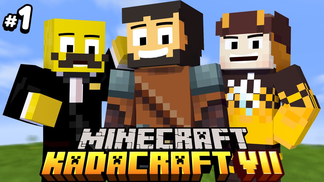 KadaCraft 7: Episode 1 - Bumalik sa Nakaraan