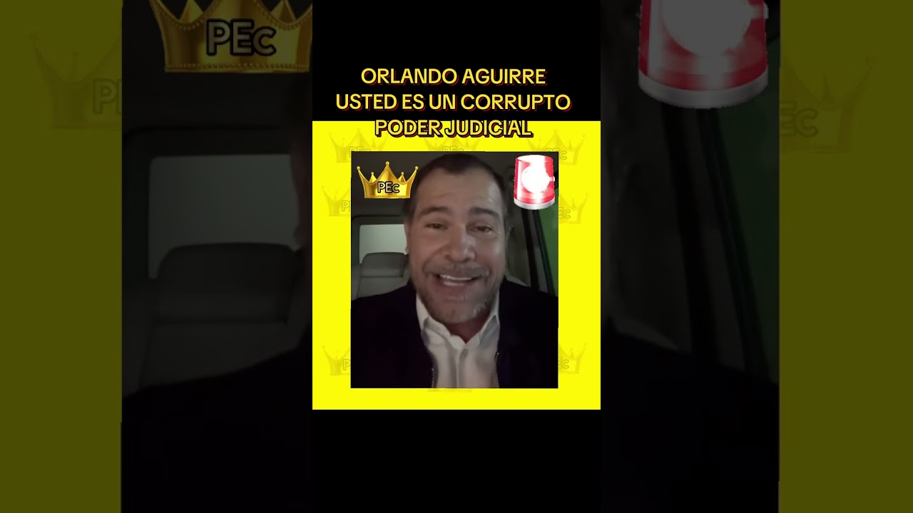 MAGISTRADO ROLANDO AGUIRRE CORRUPTO DE LA CORTE PROFUNDA. ##POLITICA #COSTARICA #PURAVIDA #VIRAL 
