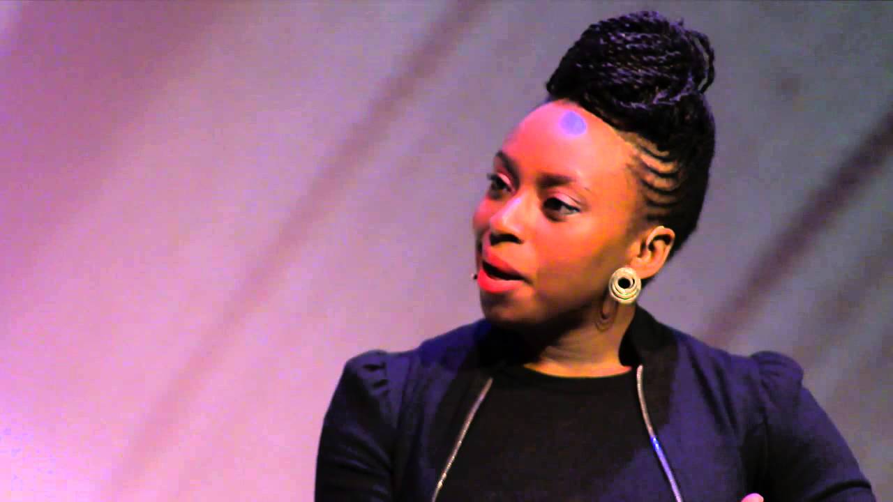 Chimamanda Ngozi Adichie: 