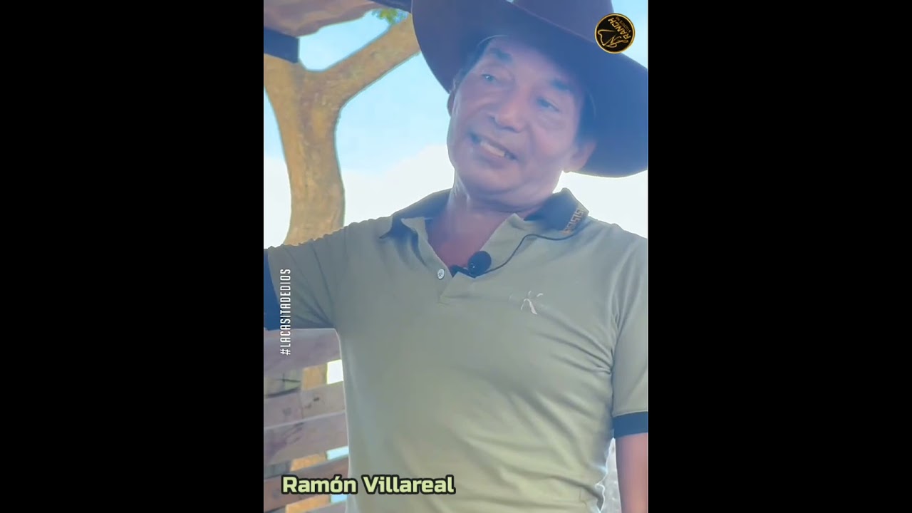 RAMÓN VILLARREAL EN VIVO DESDE ZARAZA 