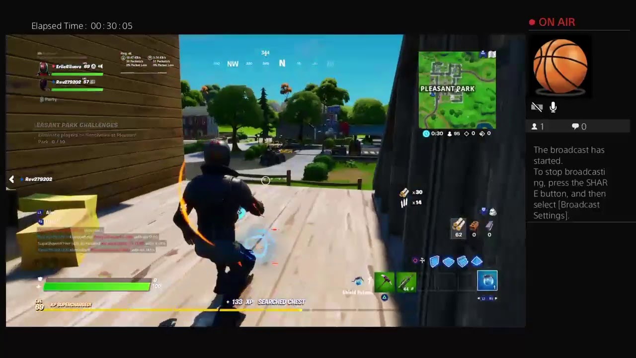 Squads With Team Logix