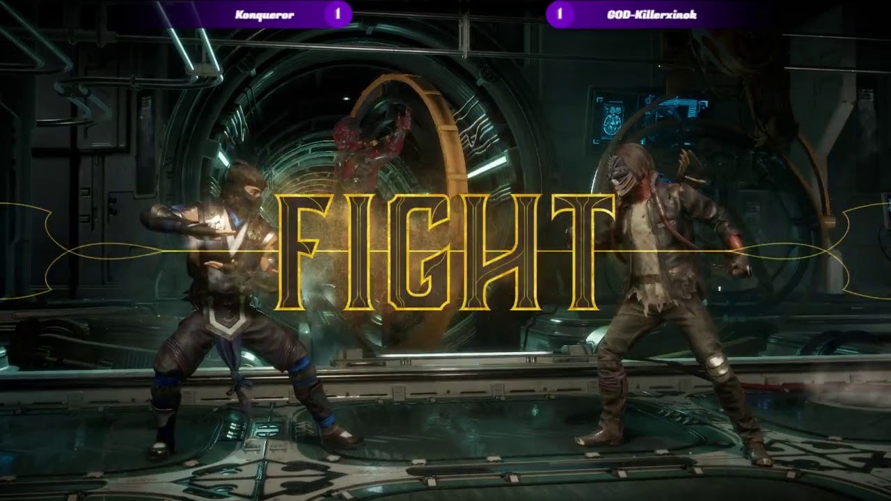 WGP - TOP8 Winners Final - Konqueror249 vs KillerXinok