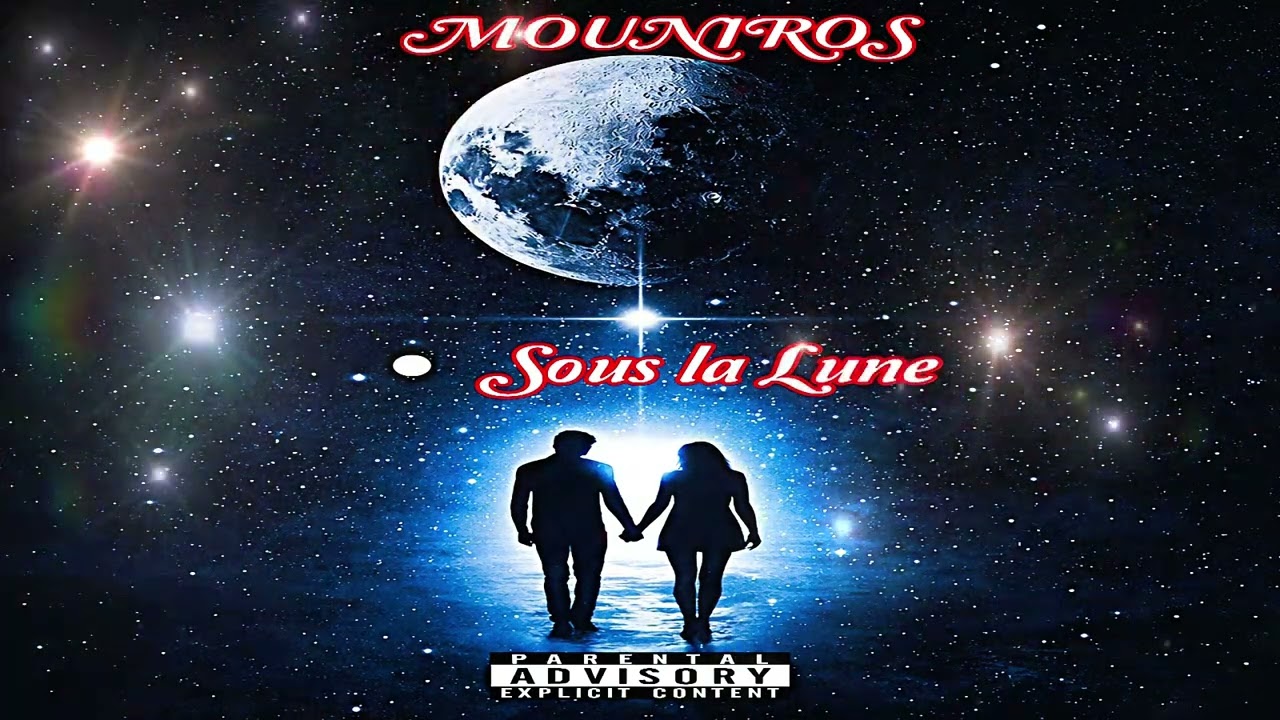 MOUNIROS Sous la lune