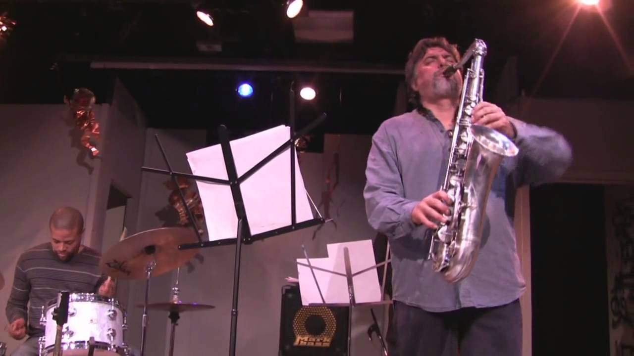 Tony Malaby's TAMARINDO