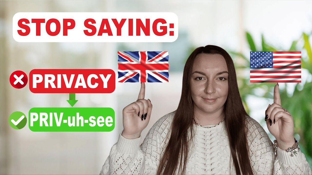 Do You Mispronounce THESE English Words? Speak English Flawlessly!