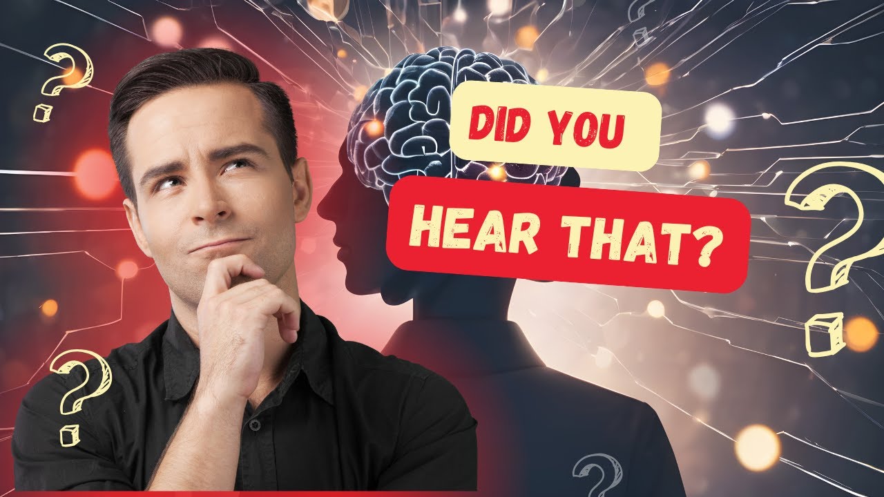 Why Your Brain Thinks It Heard Your Name