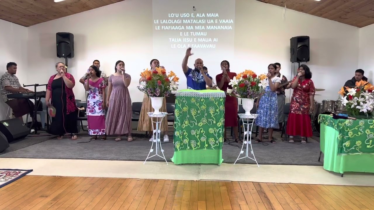 O e Sauni ea? | SBC Worship Team