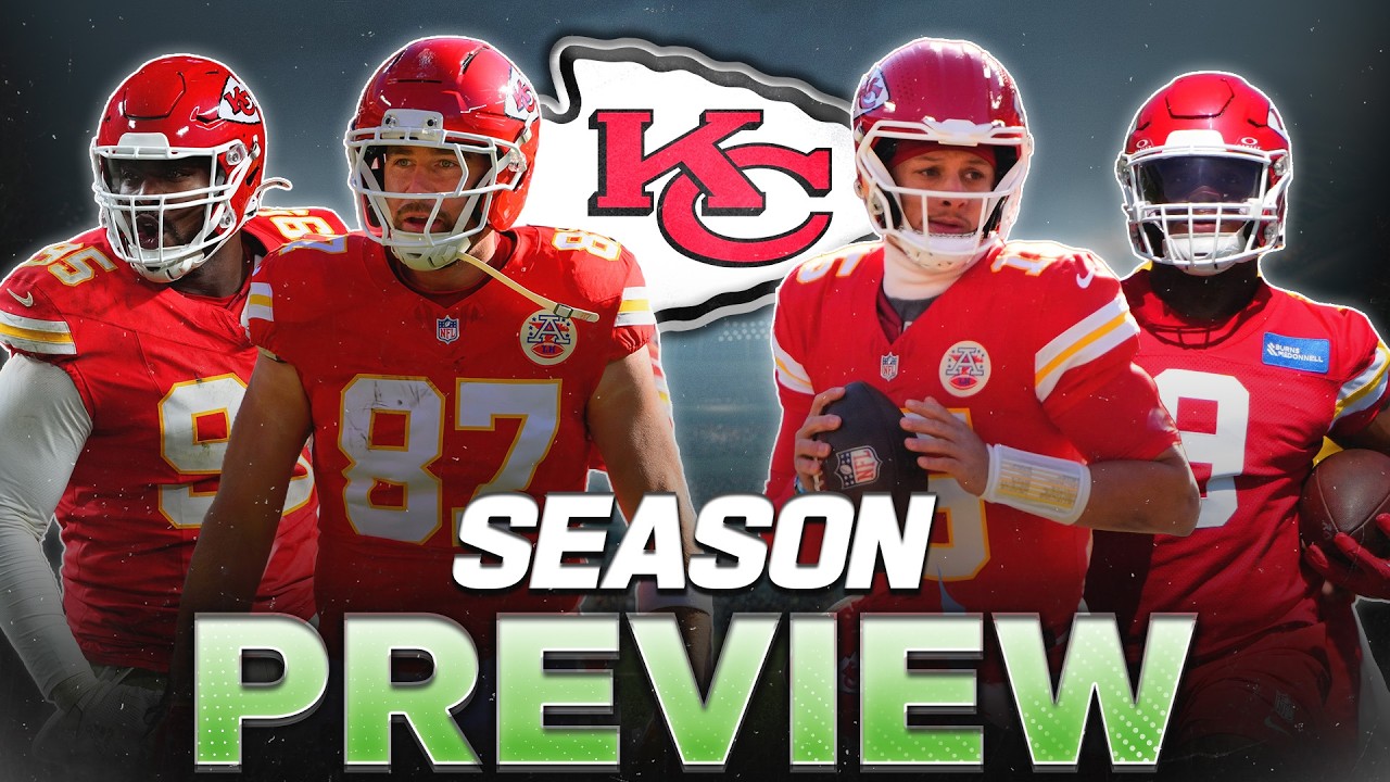 Kansas City Chiefs 2026 Season Preview & Predictions