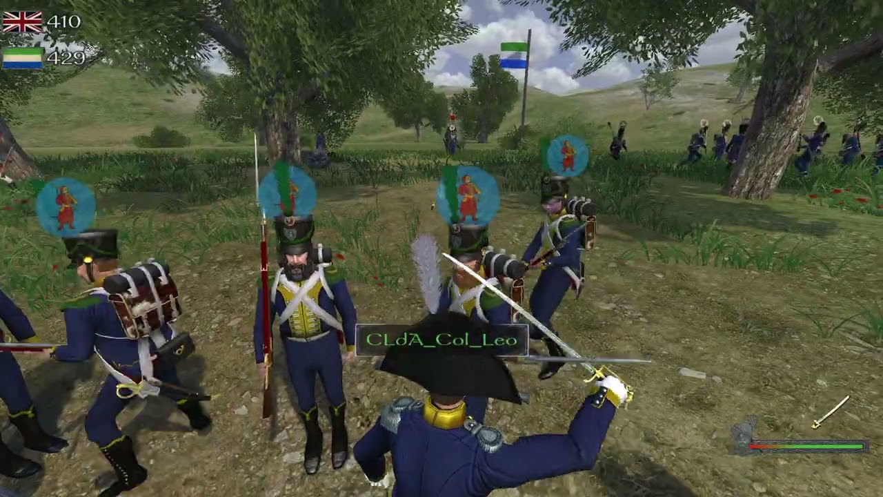 Mount & Blade Warband Tuesday Officer Gameplay (02 24)