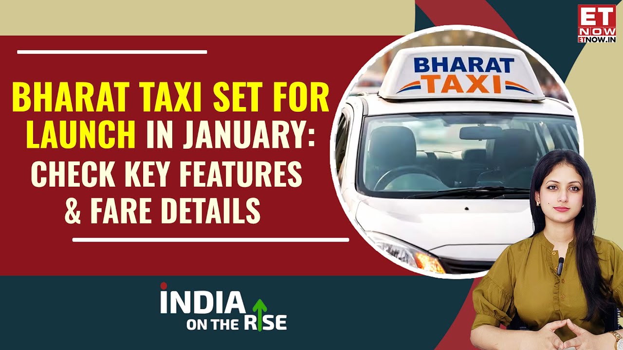 Bharat Taxi To Be Launched In January: What Is It And How Is It Different From Ola And Uber?