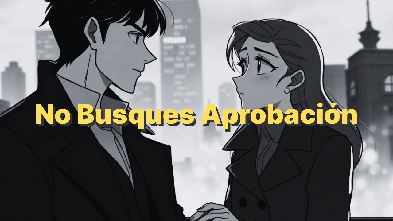 Por Qué las Mujeres Se Enamoran del Hombre Que No Busca Aprobación