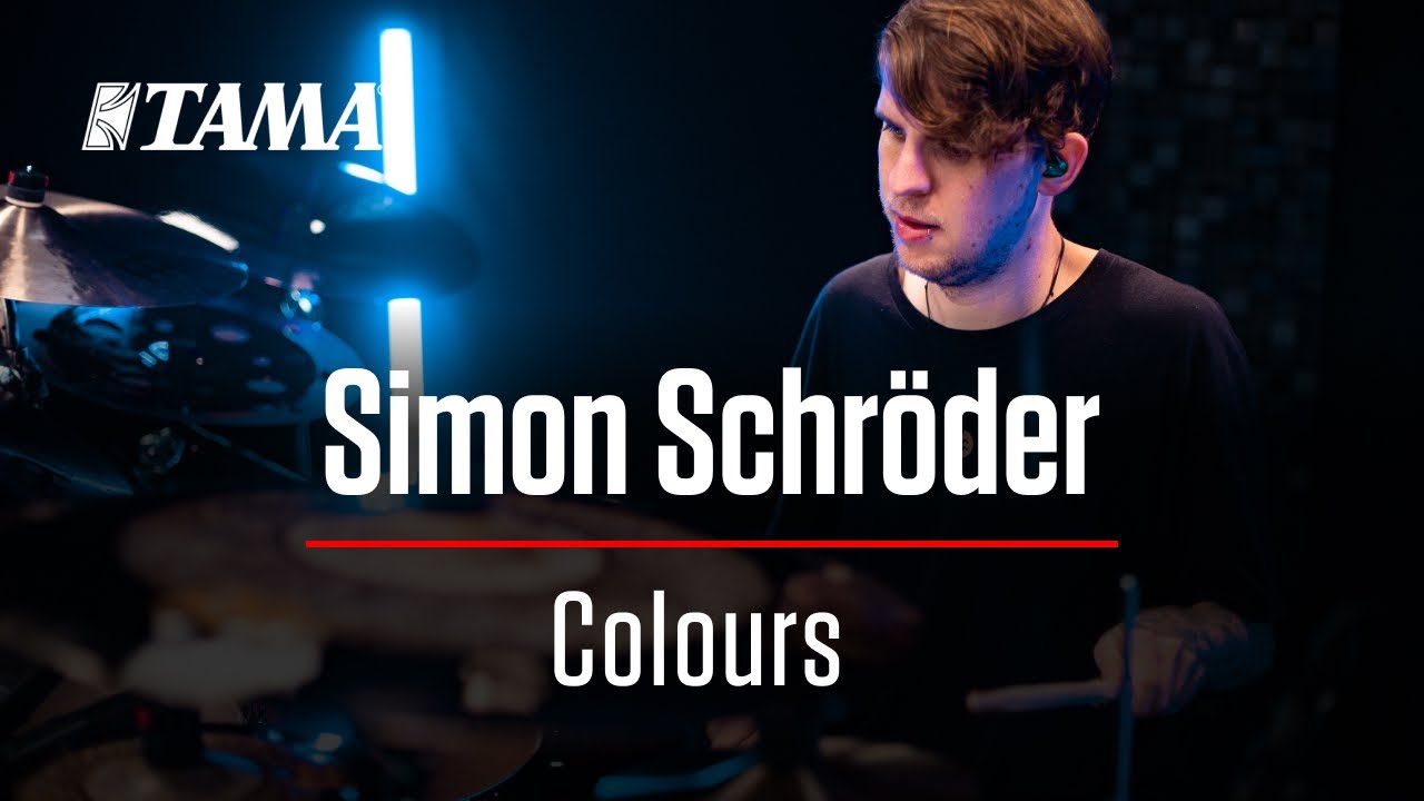 Simon Schr&ouml;der - Colours - Starclassic Maple