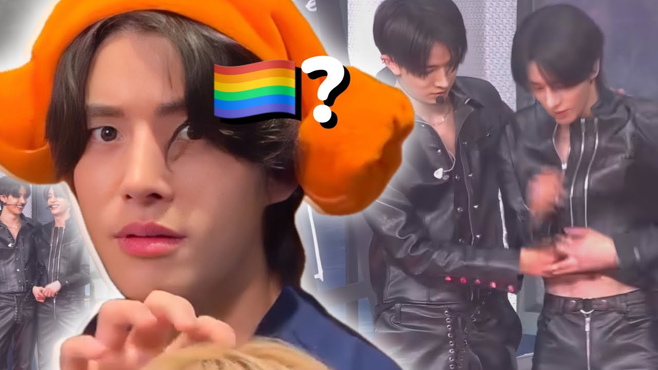 Enhypen men moments that made me think “This is so enhypen”