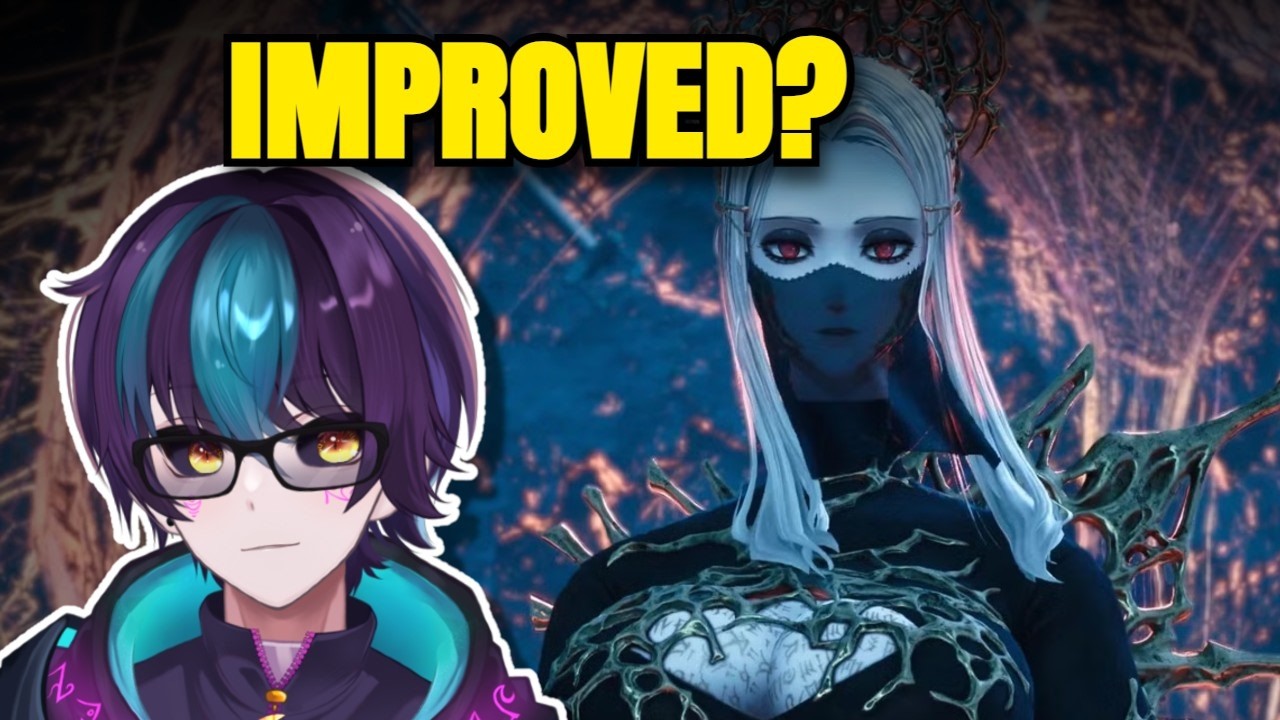 【Code Vein 2】Is it better than the first game?