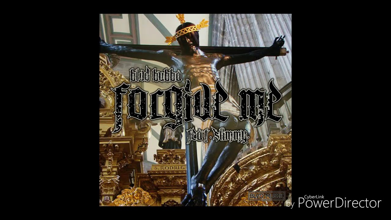 Blvd Bubba &times; Slimmy rarefind ( Derez deshon )forgive me GMIX