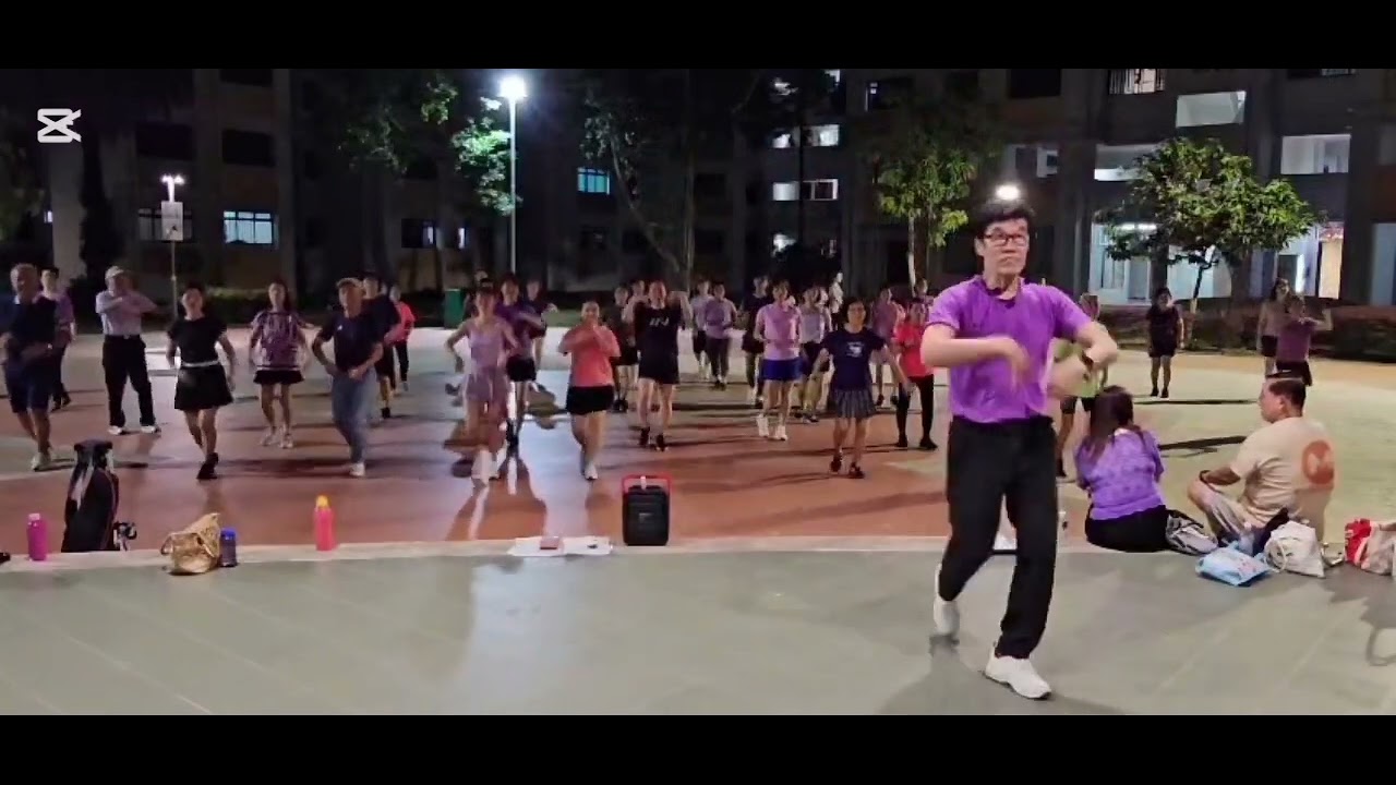 浪子回头--Line Dance. 21JAN26