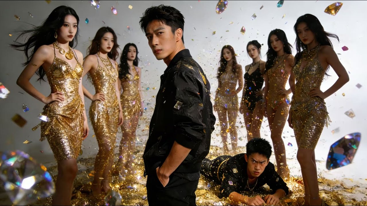 Rebirth to the Day I Returned Home: I Destroyed the Fake Heir in One Move!#movie #chinesedrama